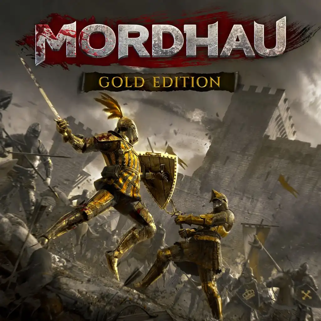 MORDHAU Gold Edition — MORDHAU