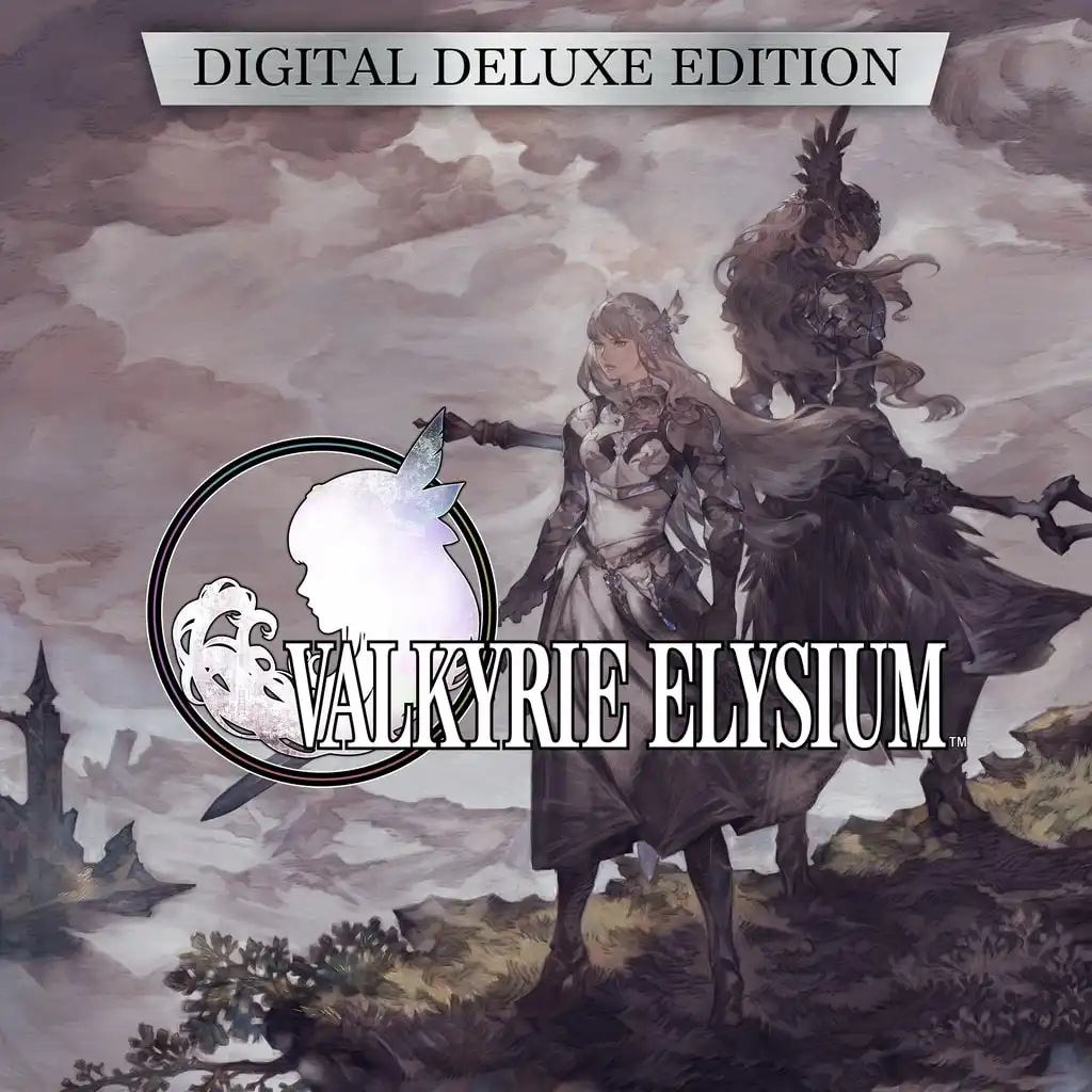 VALKYRIE ELYSIUM - Digital Deluxe Edition PS4 & PS5 — VALKYRIE ELYSIUM