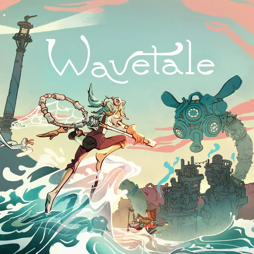 Wavetale — PS4 / PS5 ფასი საქართველოში