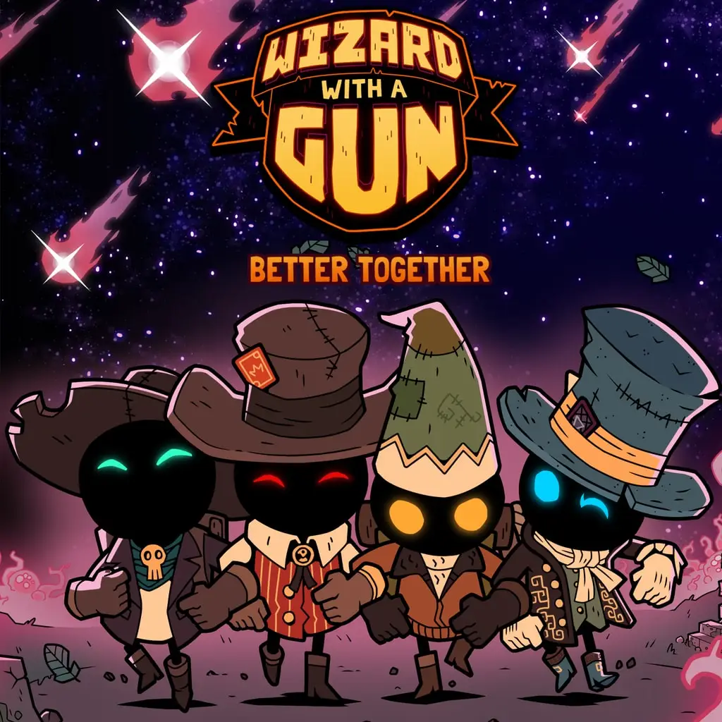 Wizard with a Gun — PS5 ფასი საქართველოში