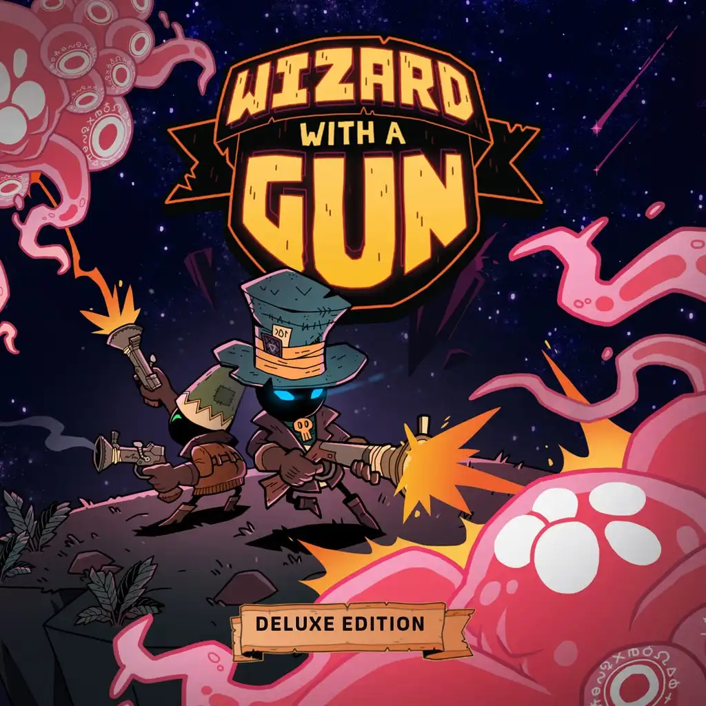 Wizard with a Gun: Deluxe Edition — Wizard with a Gun