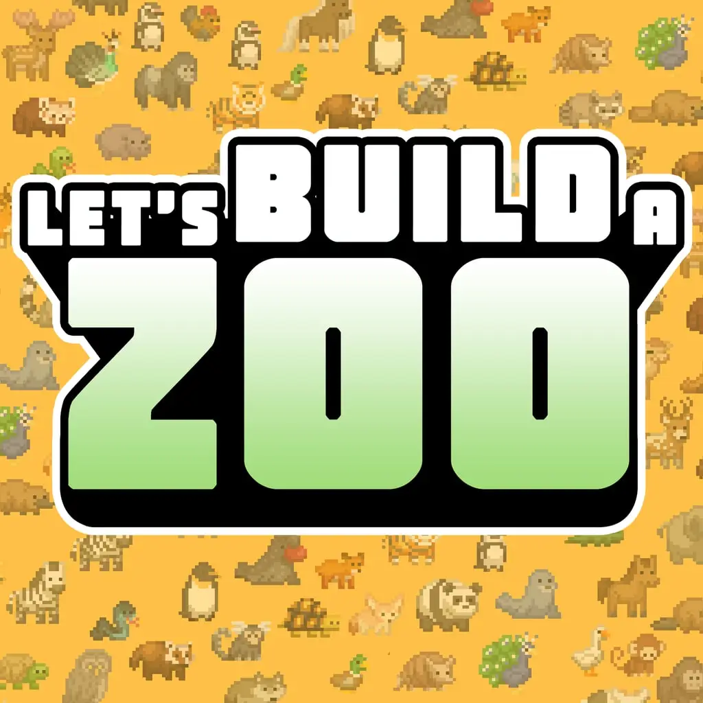 Let's Build a Zoo — PS4 / PS5 ფასი საქართველოში