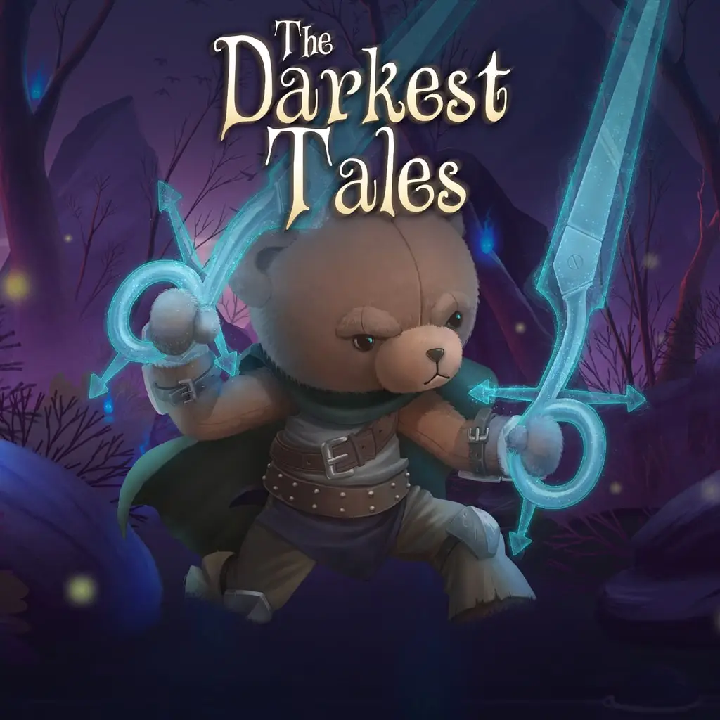 The Darkest Tales — PS4 ფასი საქართველოში