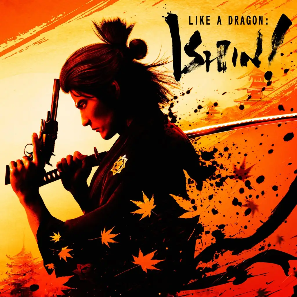Like a Dragon: Ishin! PS4 & PS5 — PS4 / PS5 ფასი საქართველოში