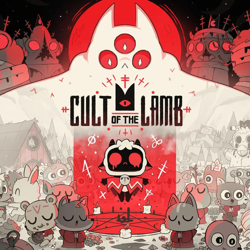 Cult of the Lamb — PS4/PS5 ფასი საქართველოში