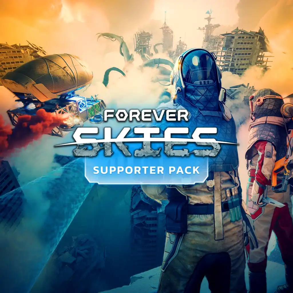 Forever Skies Supporter Pack — Forever Skies