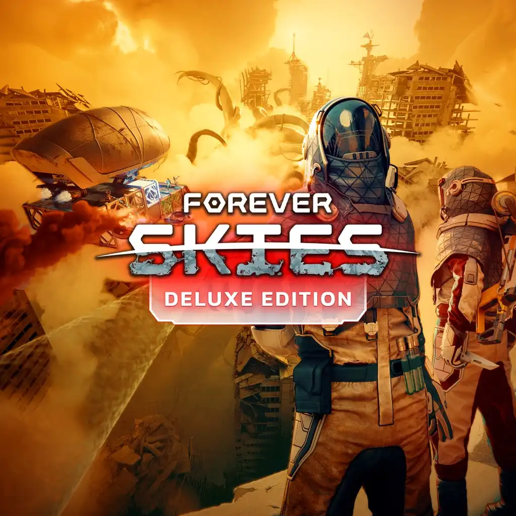 Forever Skies Deluxe Edition — PS4/PS5 ფასი საქართველოში