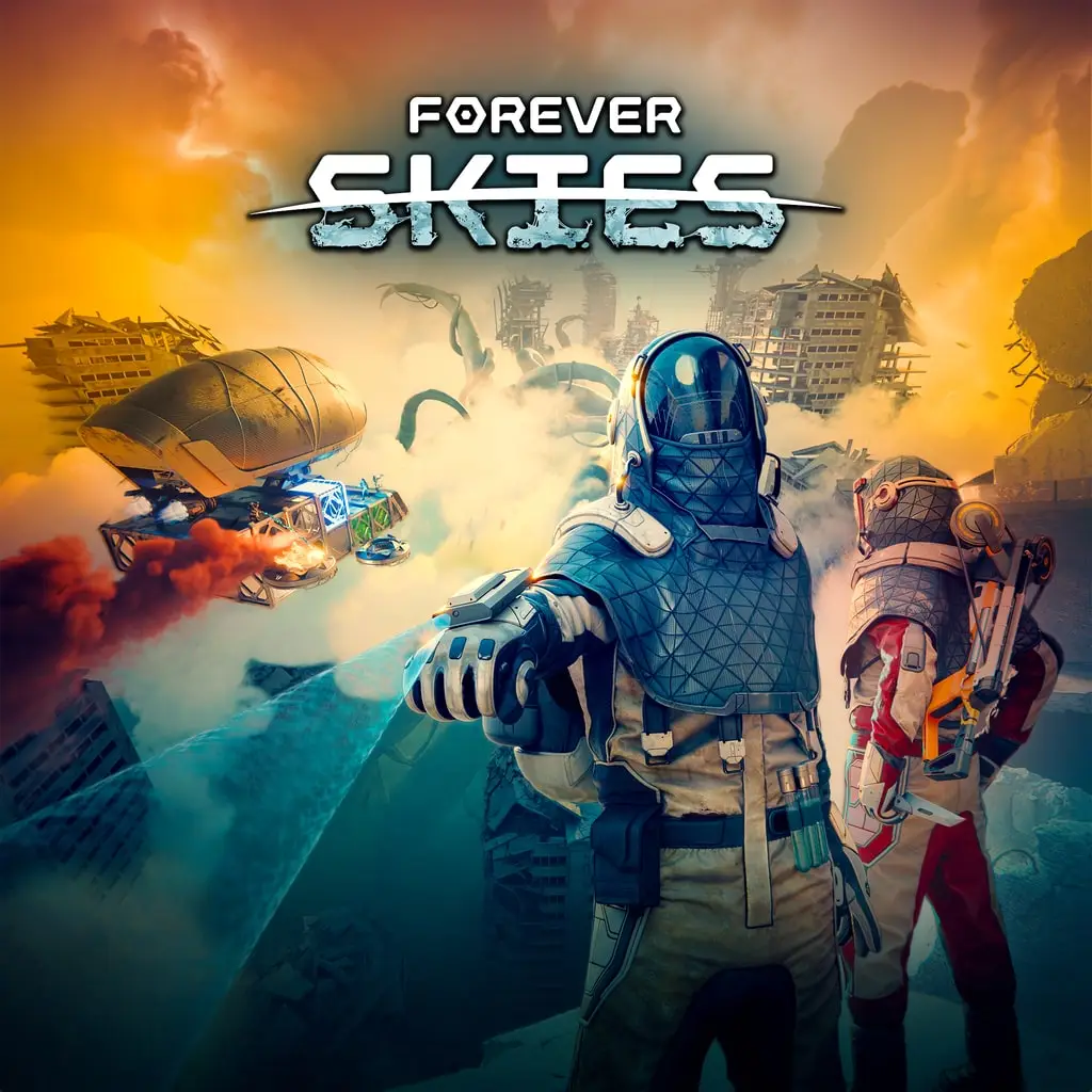 Forever Skies — PS4/PS5 ფასი საქართველოში