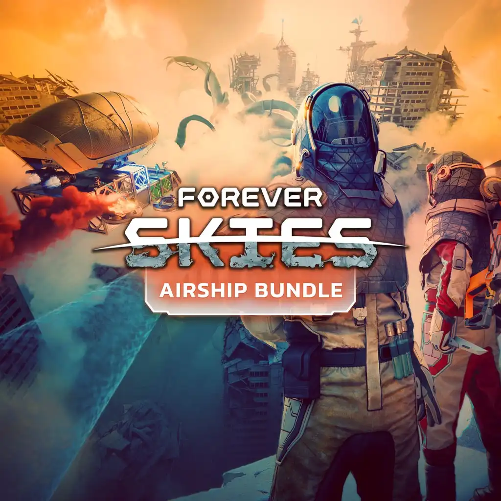 Forever Skies - Airship Bundle — Forever Skies