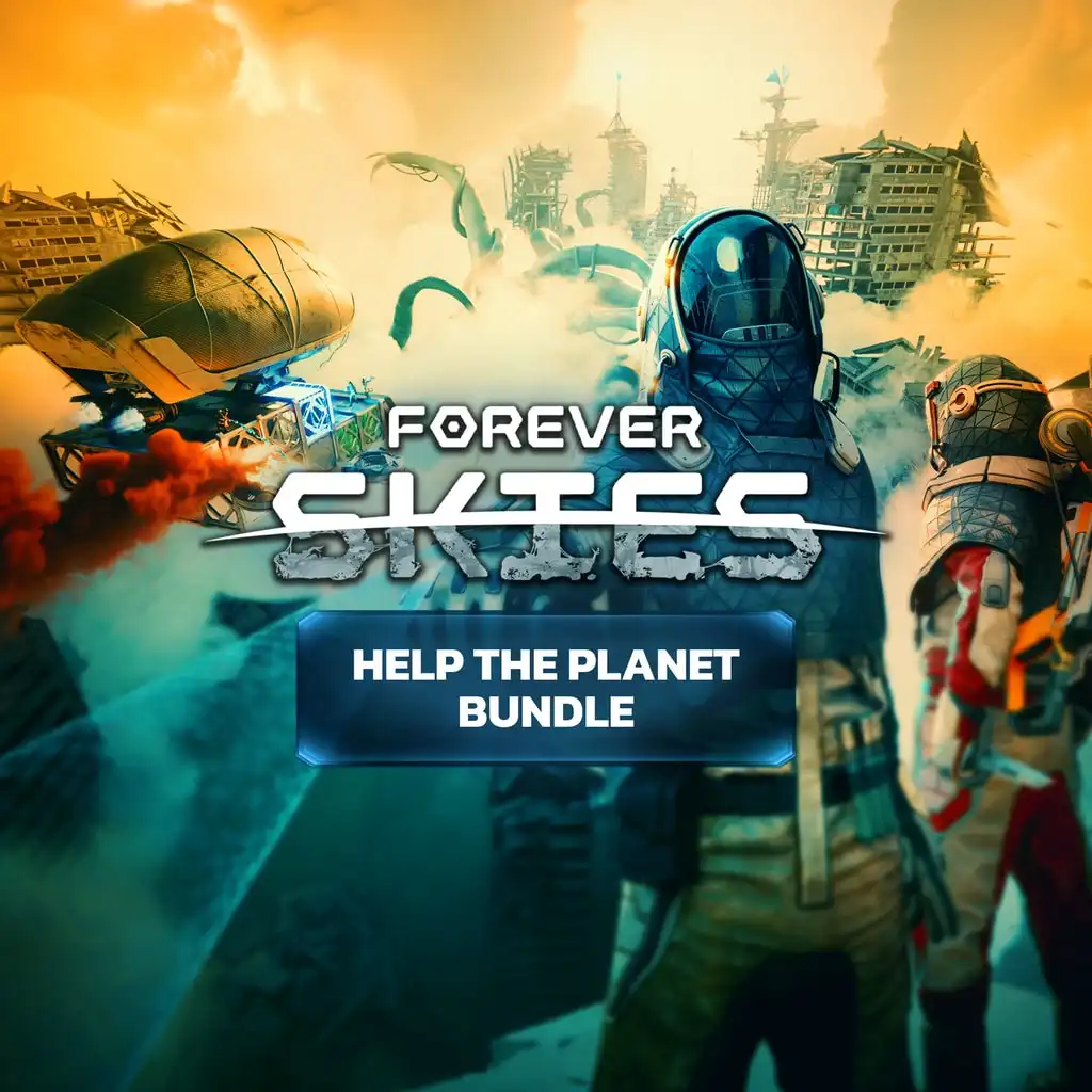 Forever Skies - Help The Planet Bundle — Forever Skies