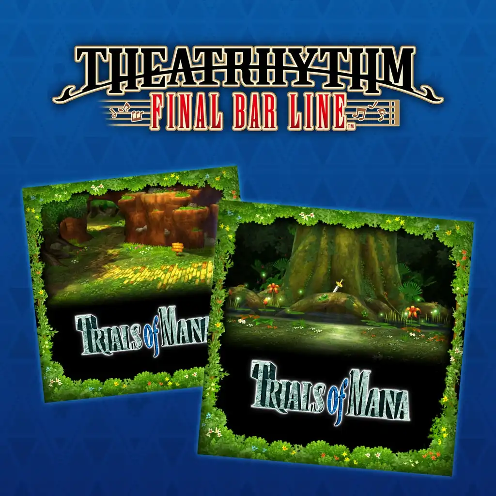 THEATRHYTHM FBL Mana Pack — THEATRHYTHM FINAL BAR LINE