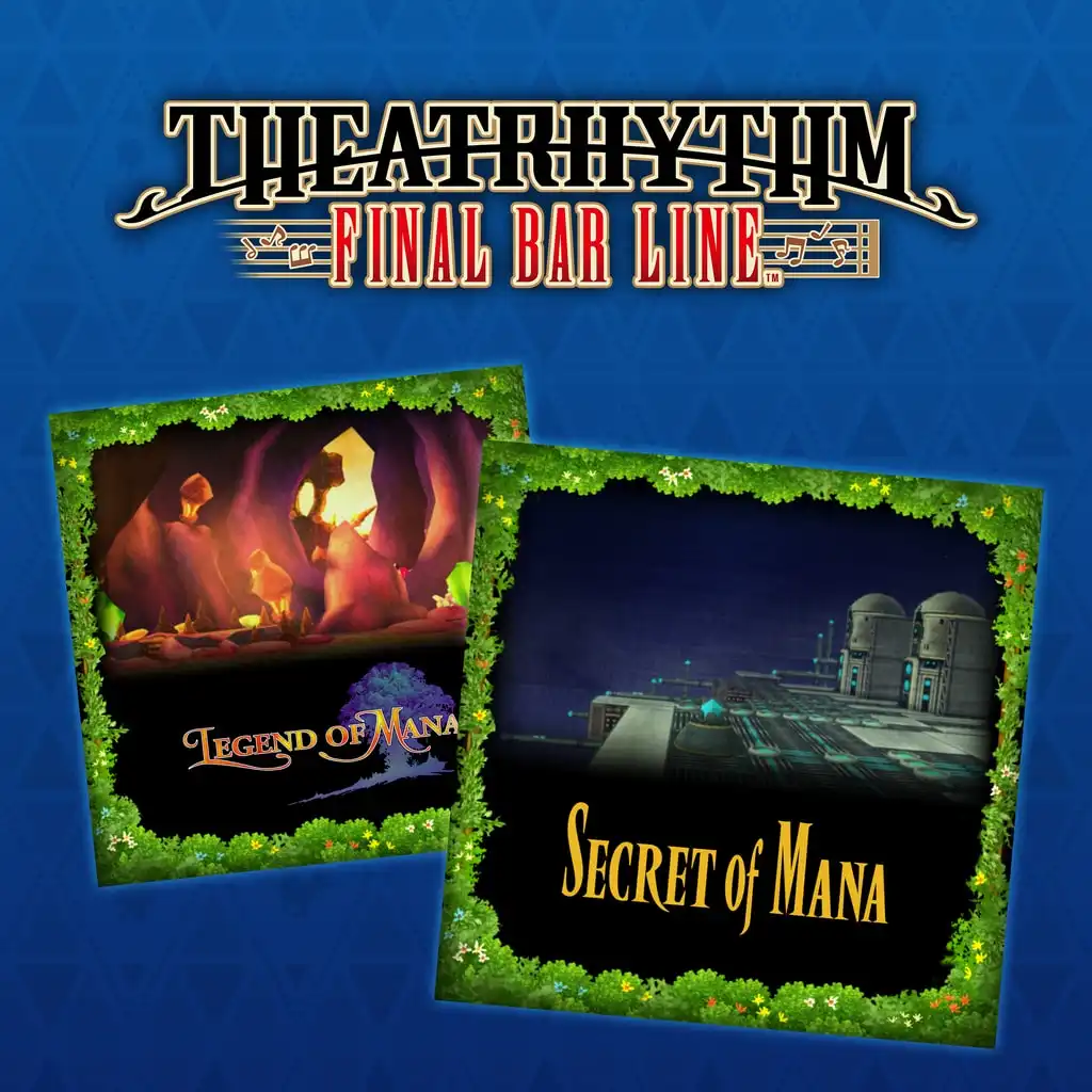 THEATRHYTHM FBL Mana Pack Vol. 2 — THEATRHYTHM FINAL BAR LINE