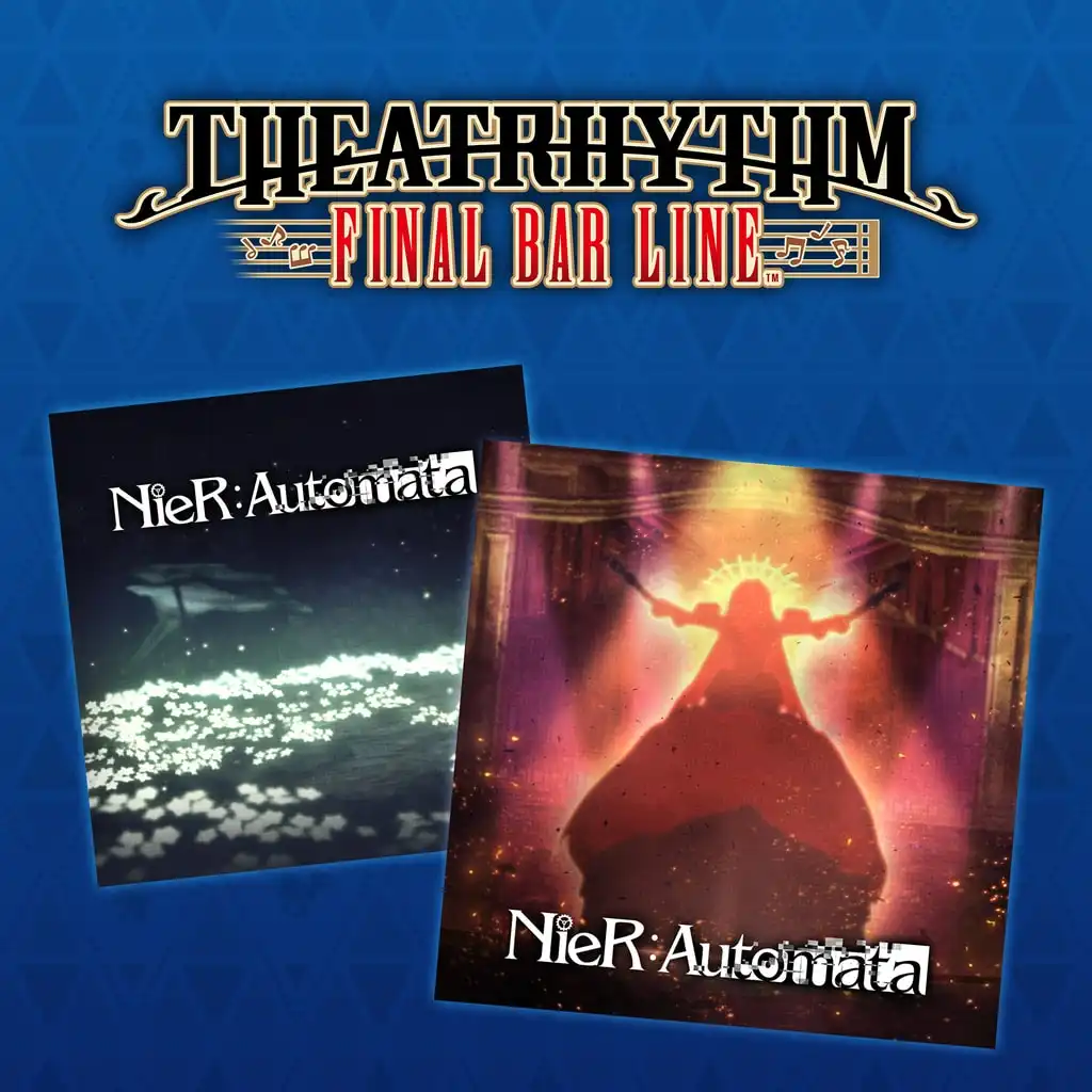 THEATRHYTHM FBL NieR Pack — THEATRHYTHM FINAL BAR LINE