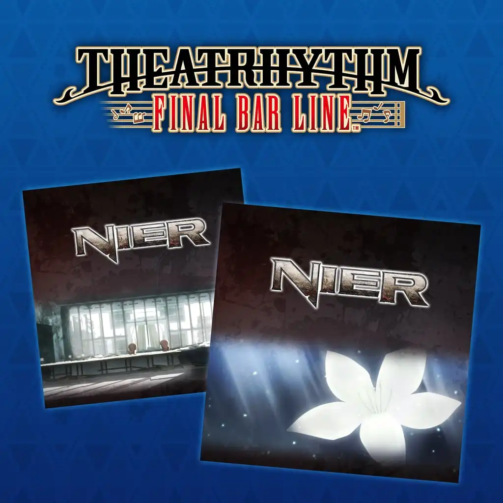 THEATRHYTHM FBL NieR Pack Vol. 2 — THEATRHYTHM FINAL BAR LINE