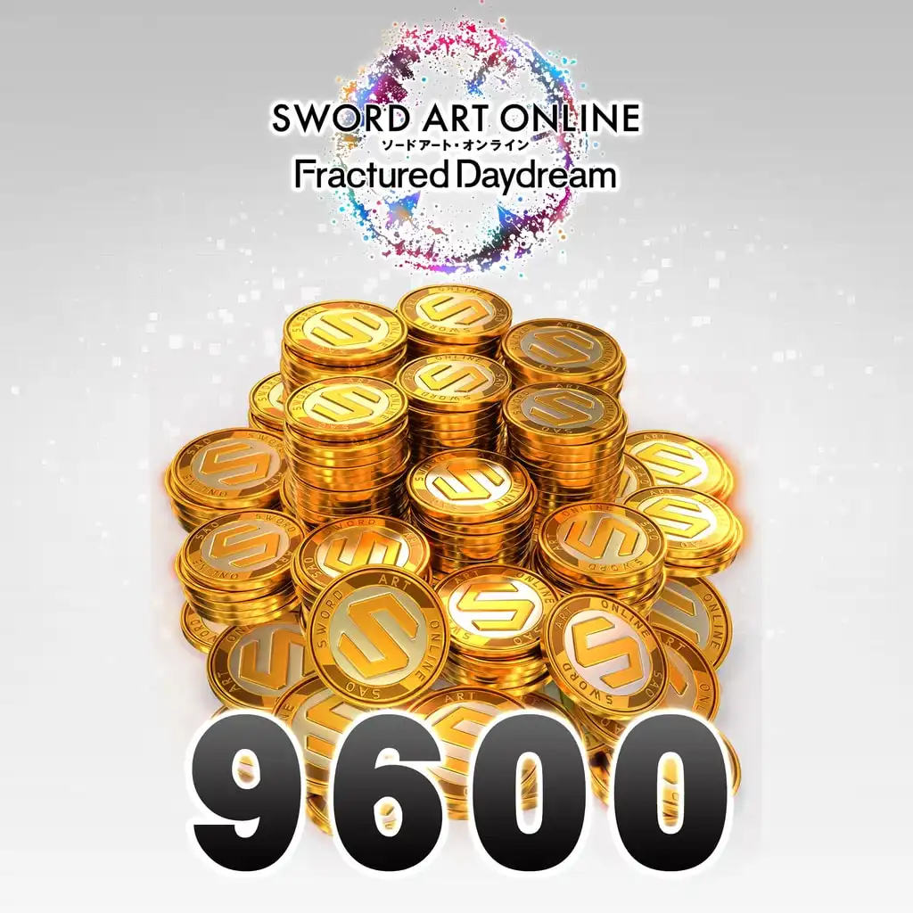 SWORD ART ONLINE Fractured Daydream - 9600 SAO Medals — SWORD ART ONLINE Fractured Daydream