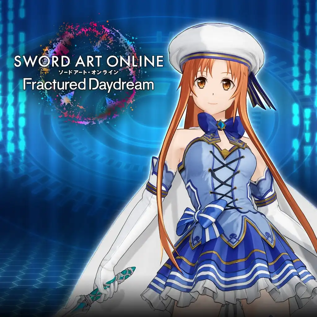 SWORD ART ONLINE Fractured Daydream - Prism Heart Costume Set — SWORD ART ONLINE Fractured Daydream
