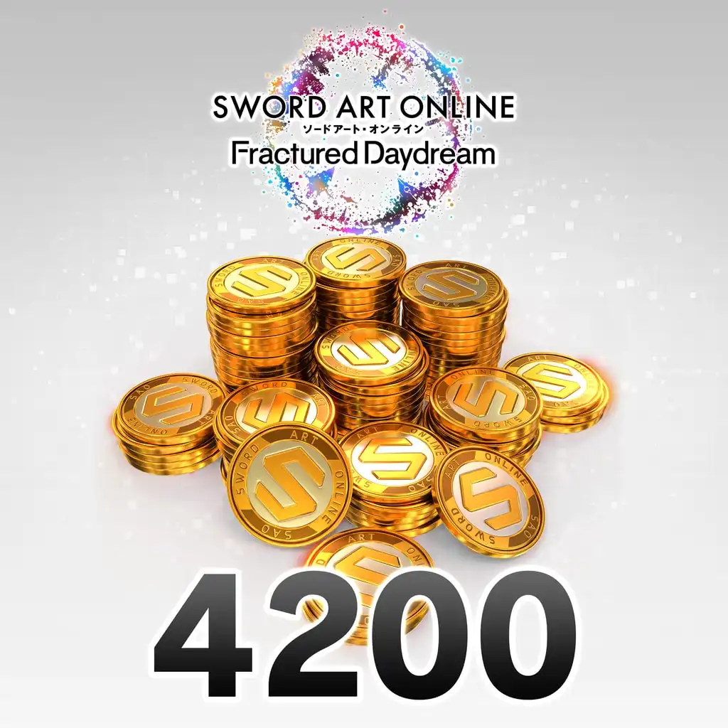 SWORD ART ONLINE Fractured Daydream - 4200 SAO Medals — SWORD ART ONLINE Fractured Daydream