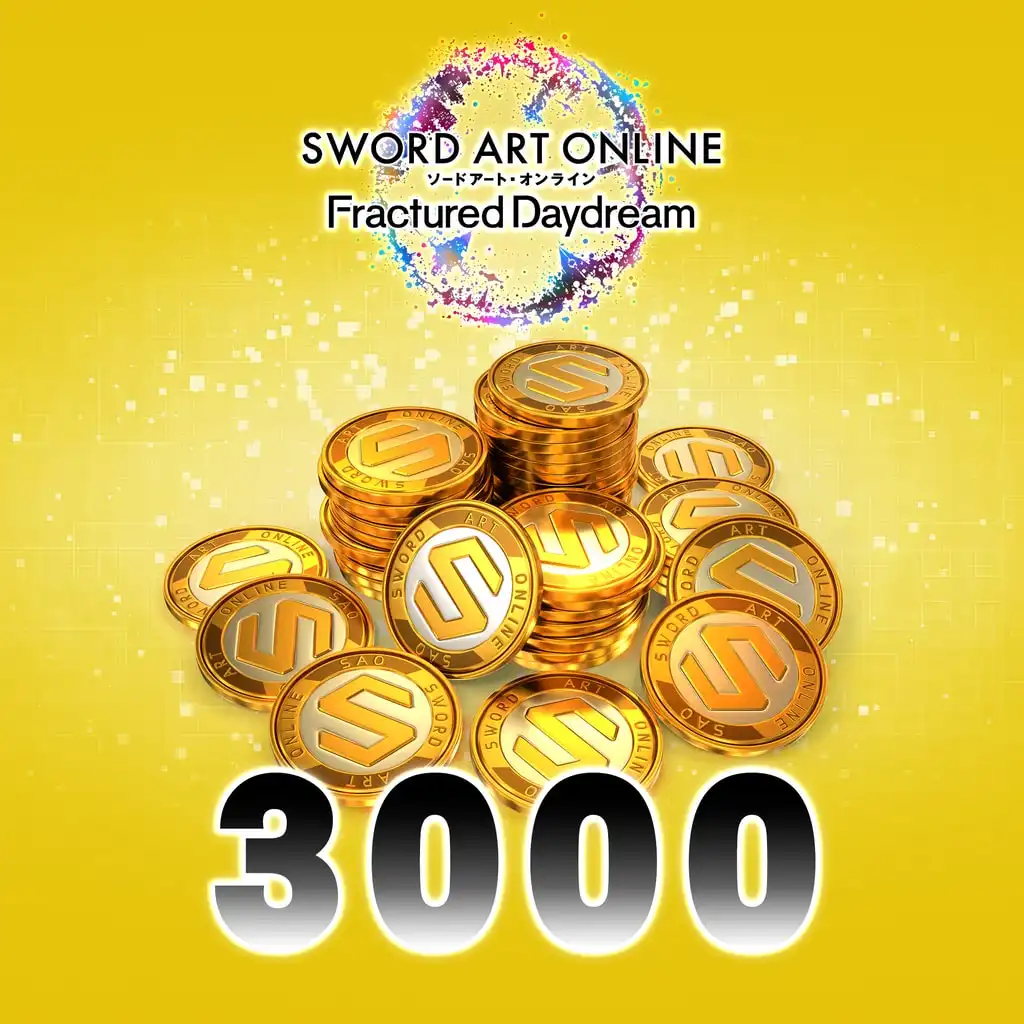 SWORD ART ONLINE Fractured Daydream - 3,000 SAO Medals Special Set — SWORD ART ONLINE Fractured Daydream