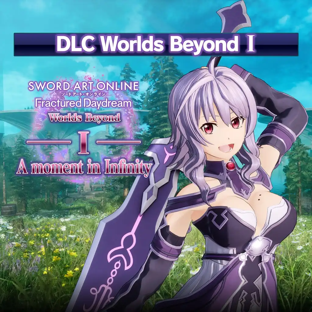 SWORD ART ONLINE Fractured Daydream - A moment in Infinity — SWORD ART ONLINE Fractured Daydream