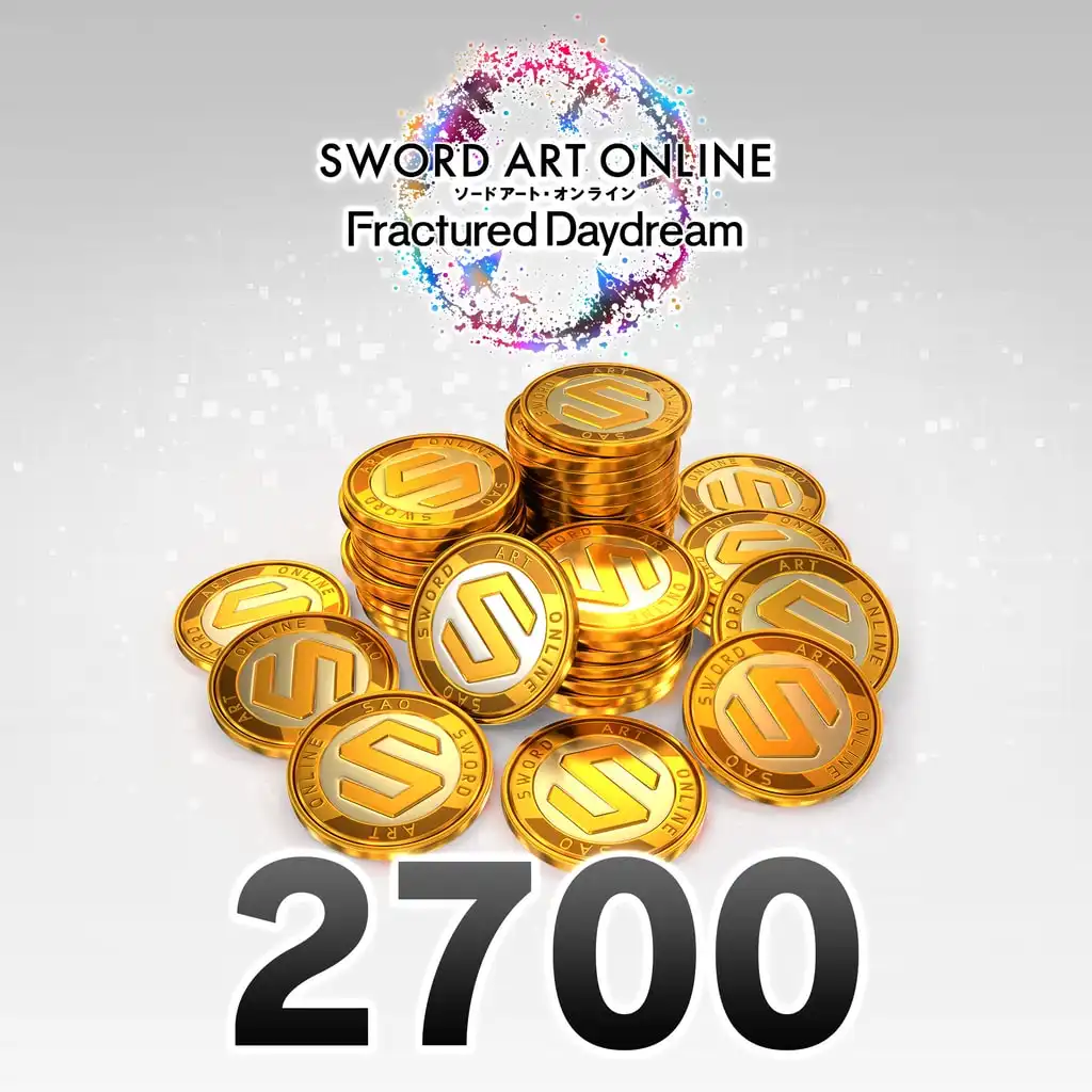 SWORD ART ONLINE Fractured Daydream - 2700 SAO Medals — SWORD ART ONLINE Fractured Daydream