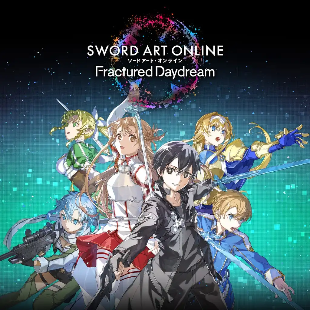 SWORD ART ONLINE Fractured Daydream — PS5 ფასი საქართველოში