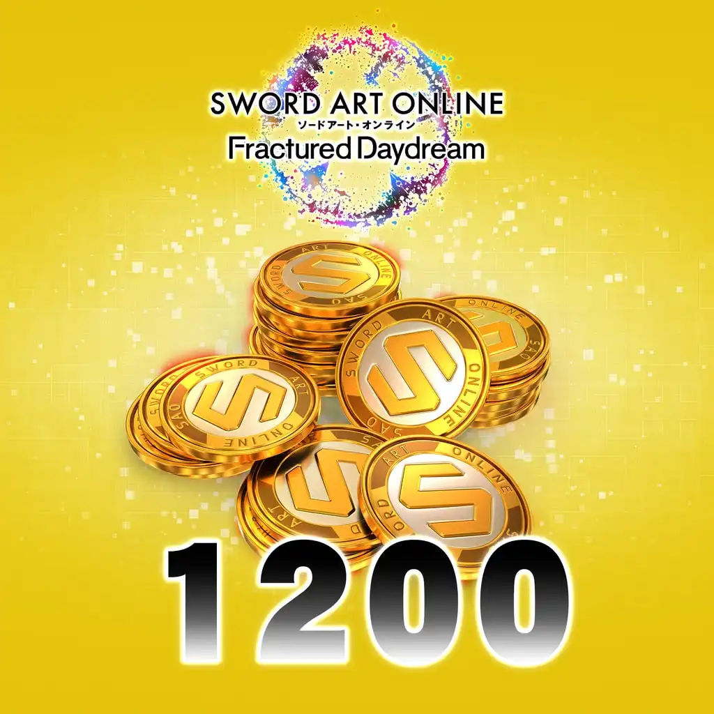 SWORD ART ONLINE Fractured Daydream - 1,200 SAO Medals Special Set — SWORD ART ONLINE Fractured Daydream