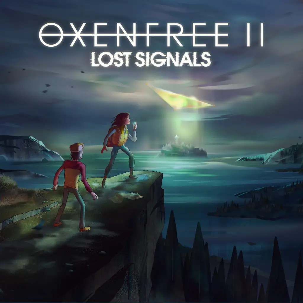 OXENFREE II: Lost Signals — PS4/PS5 ფასი საქართველოში