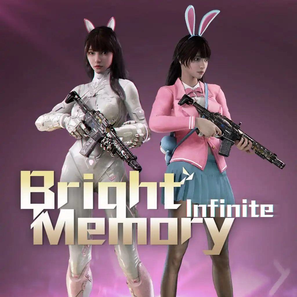 Rabbit Costume Pack — Bright Memory: Infinite