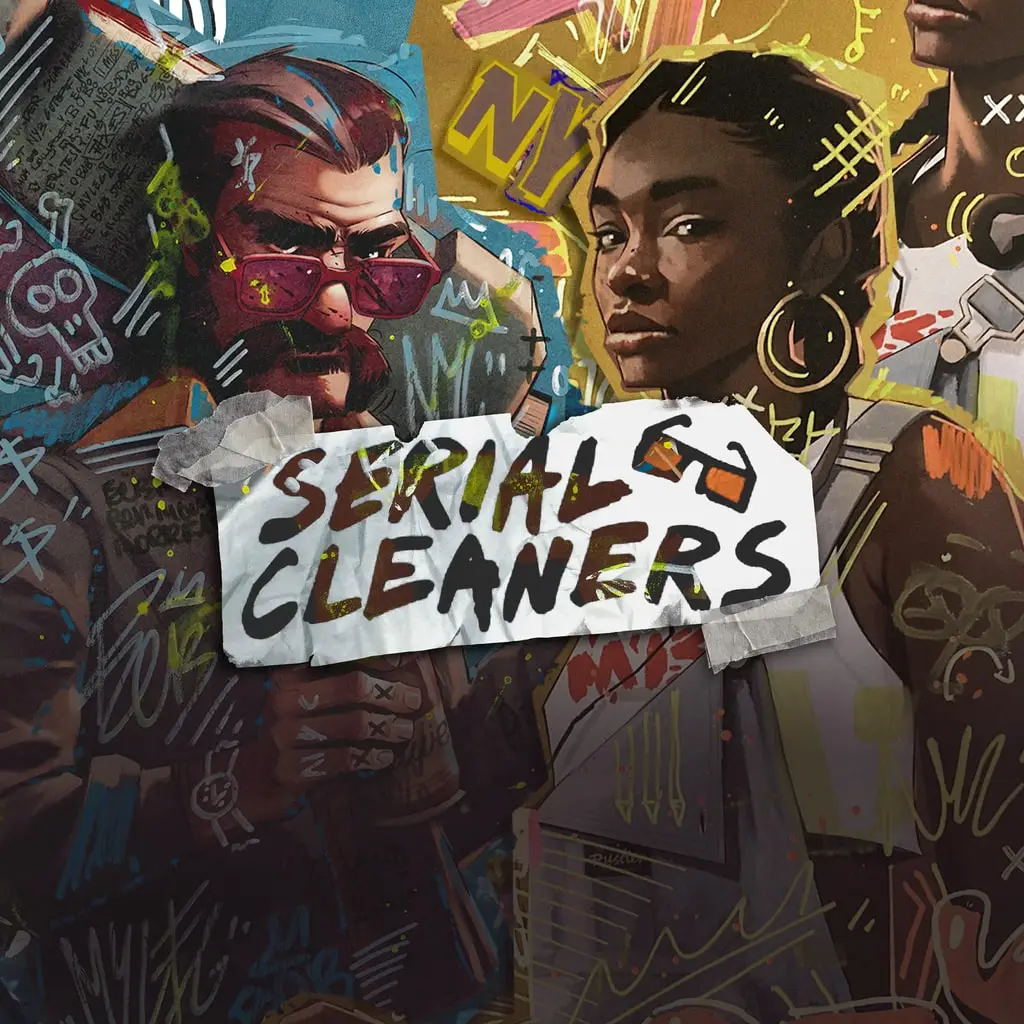 Serial Cleaners — PS4 / PS5 ფასი საქართველოში