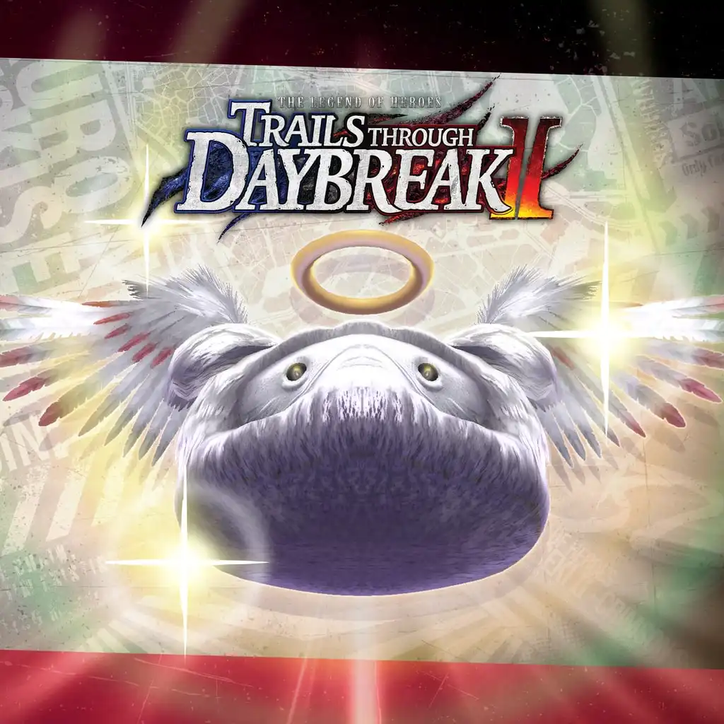 Trails through Daybreak II - Starter Pack — The Legend of Heroes: Kuro no Kiseki Ⅱ -CRIMSON SiN-