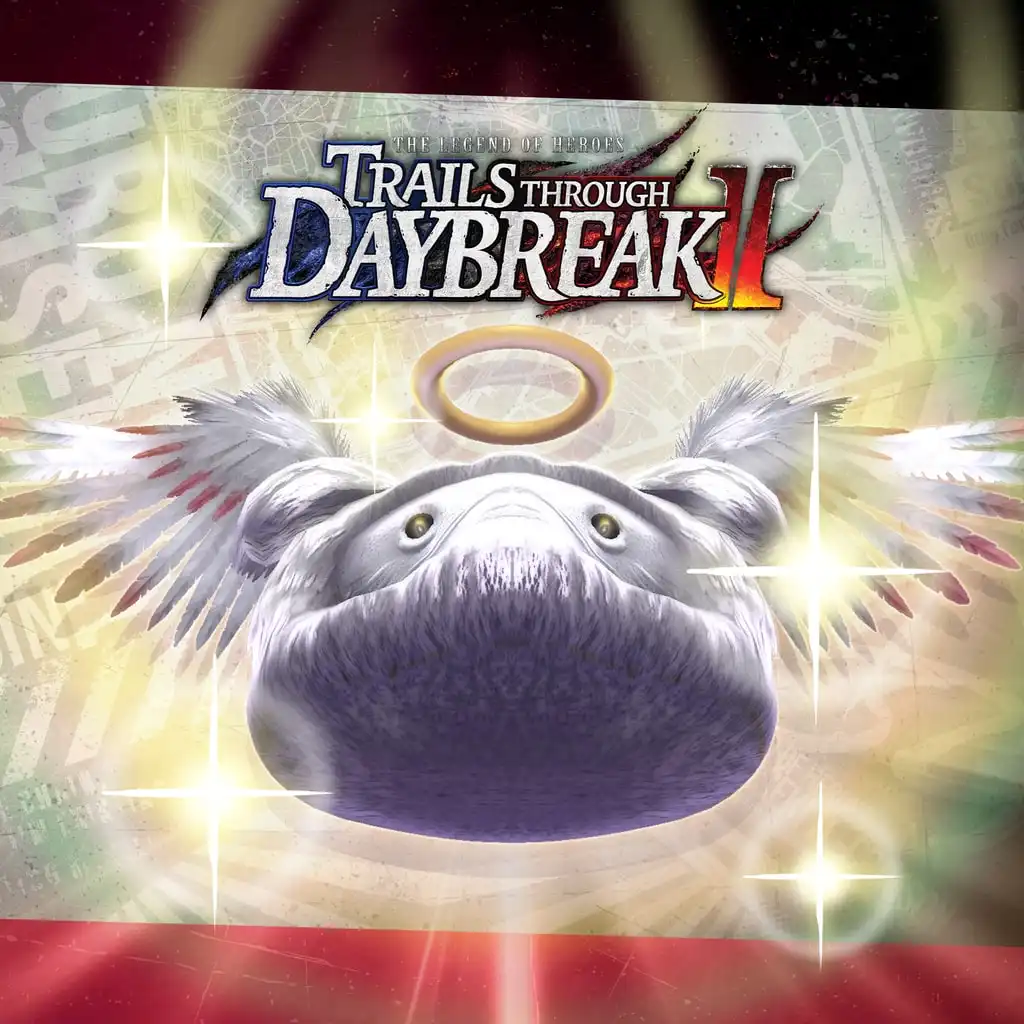 Trails through Daybreak II - Advanced Pack — The Legend of Heroes: Kuro no Kiseki Ⅱ -CRIMSON SiN-