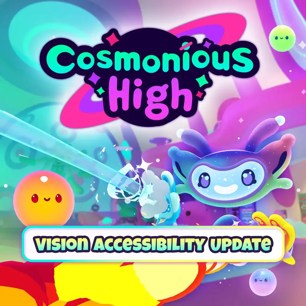 Cosmonious High — Cosmonious High