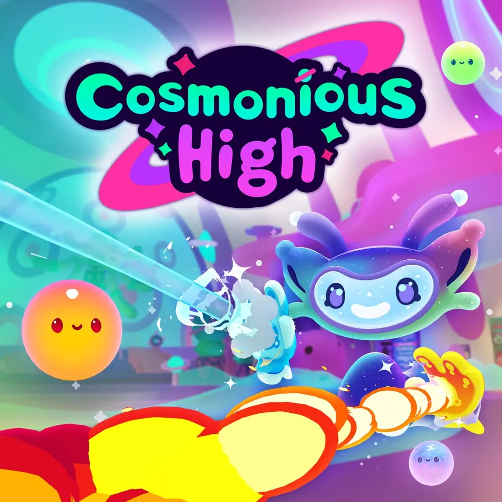 Cosmonious High — PS5 ფასი საქართველოში