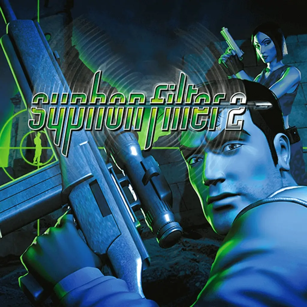 Syphon Filter 2 — PS4 / PS5 ფასი საქართველოში