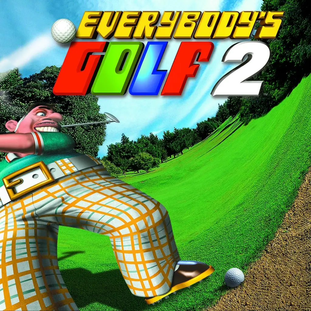 Everybody's Golf 2 (PS1) — PS4 / PS5 ფასი საქართველოში