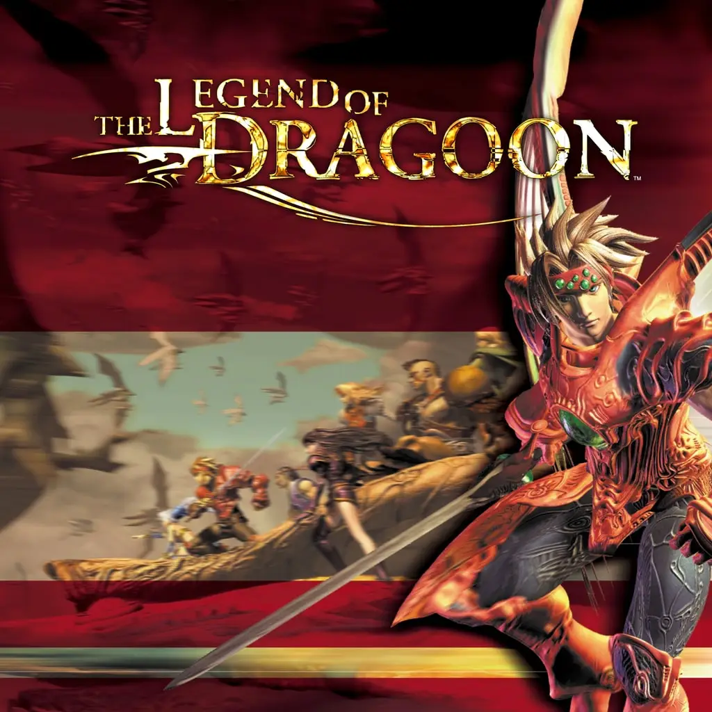 The Legend of Dragoon — PS4 / PS5 ფასი საქართველოში