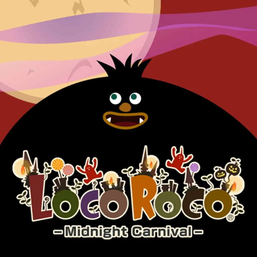 LocoRoco Midnight Carnival — PS4 / PS5 ფასი საქართველოში