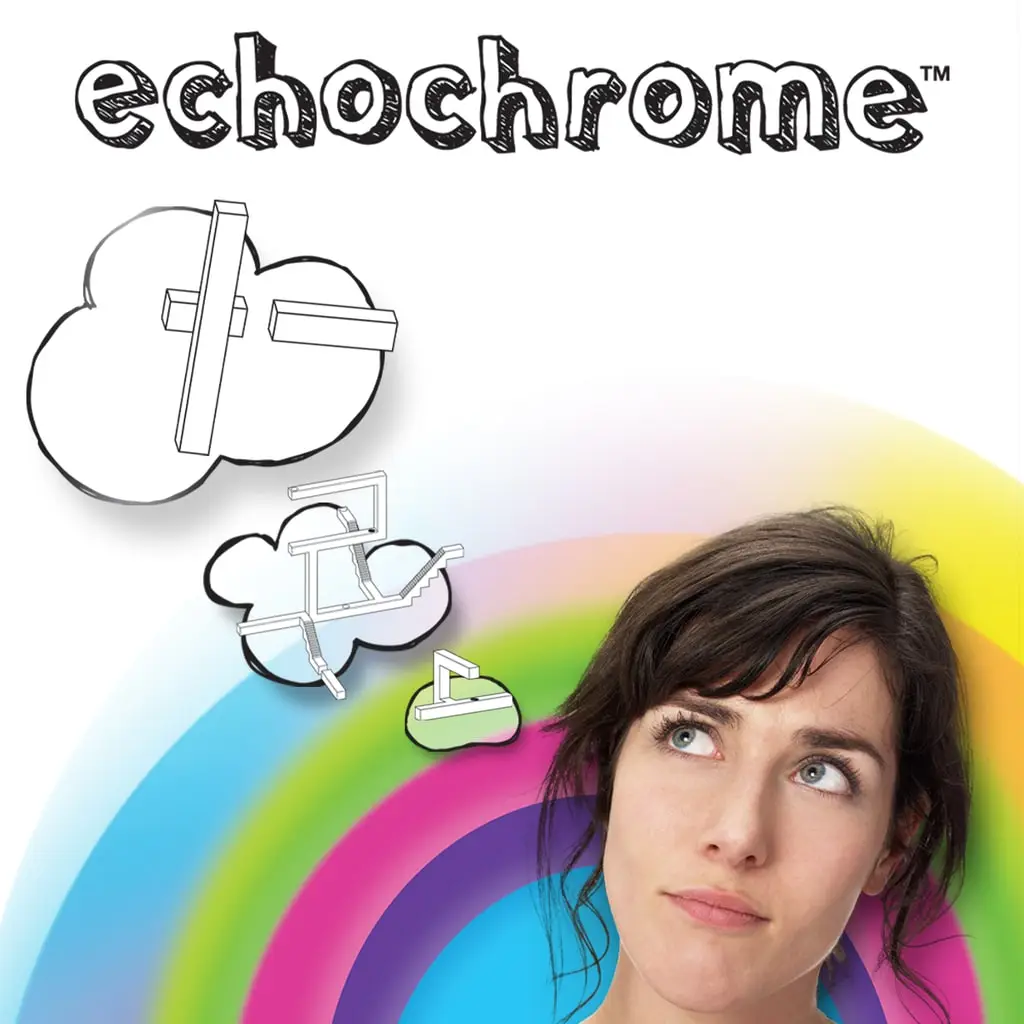 echochrome — PS4 / PS5 ფასი საქართველოში
