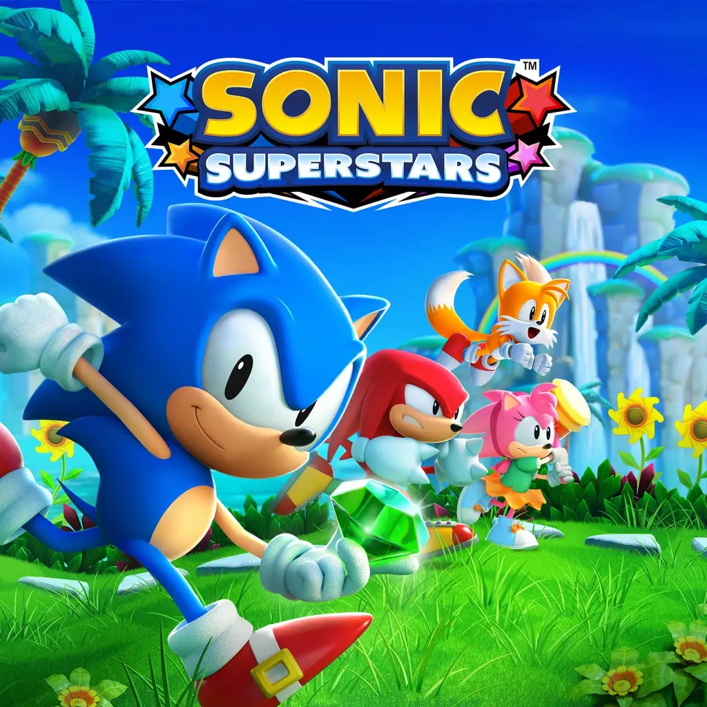 Sonic Superstars — PS4/PS5 ფასი საქართველოში