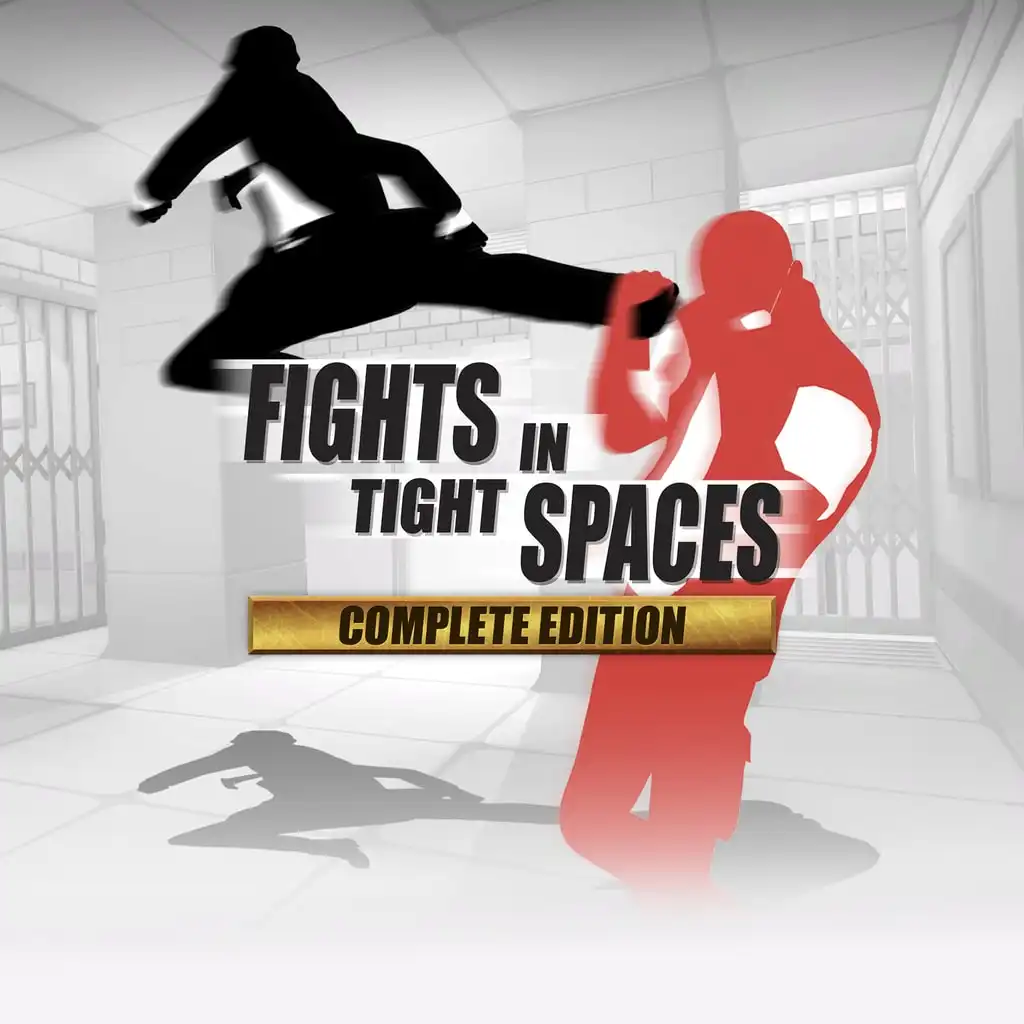 Fights in Tight Spaces — Fights in Tight Spaces