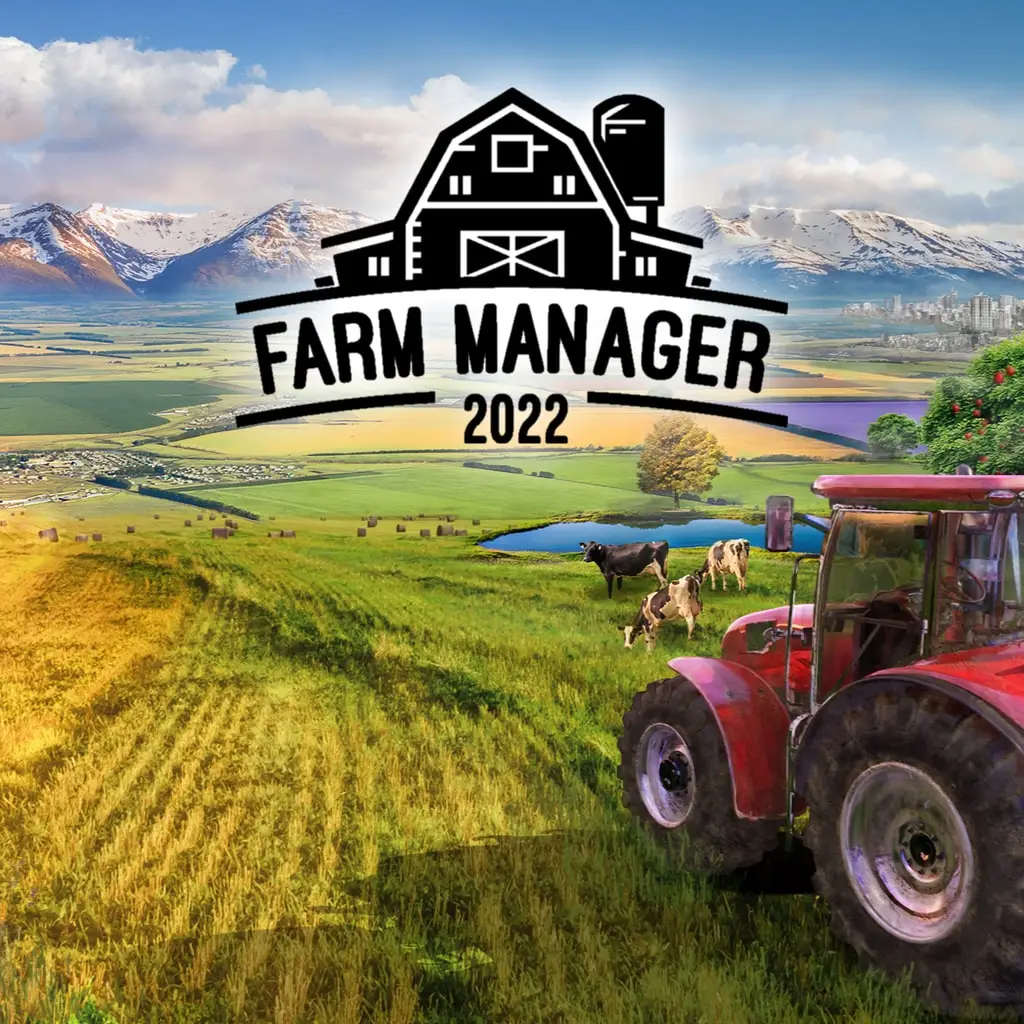 Farm Manager 2022 — PS4 ფასი საქართველოში