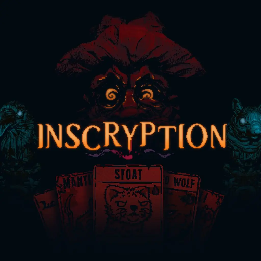 Inscryption — PS4 / PS5 ფასი საქართველოში