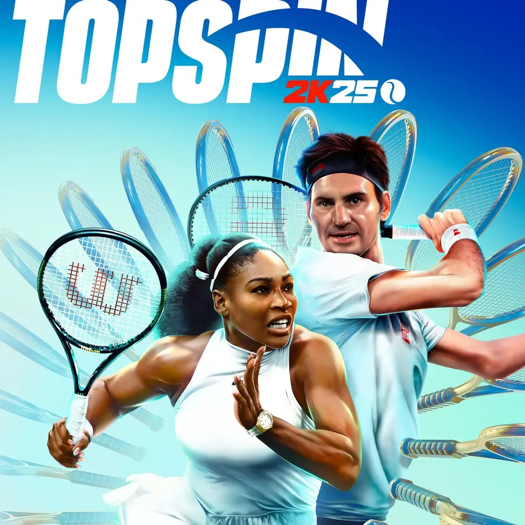 TopSpin 2K25 — PS4/PS5 ფასი საქართველოში