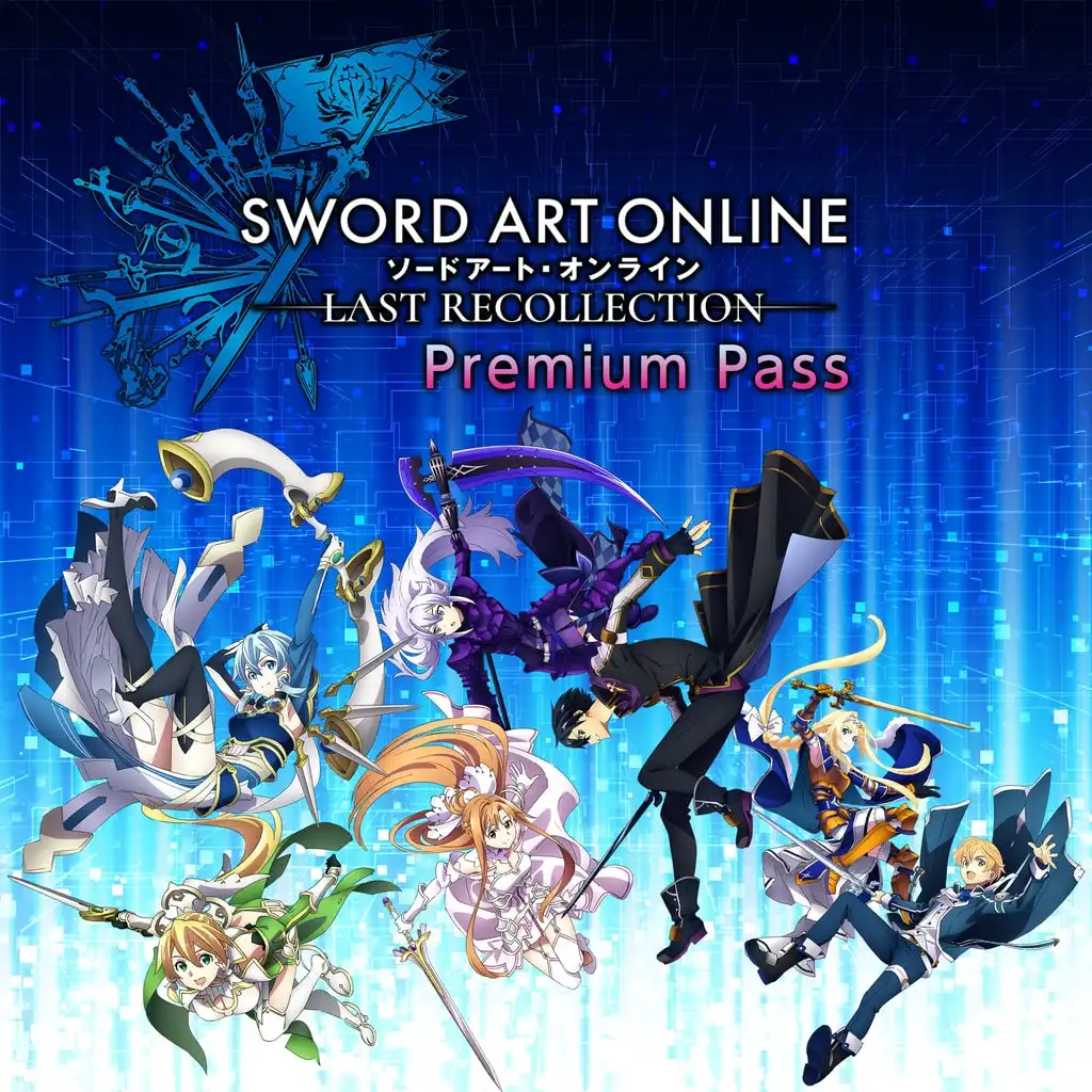 SWORD ART ONLINE Last Recollection - Premium Pass — SWORD ART ONLINE Last Recollection