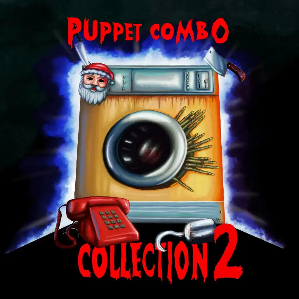 Puppet Combo Collection 2 — Bloodwash