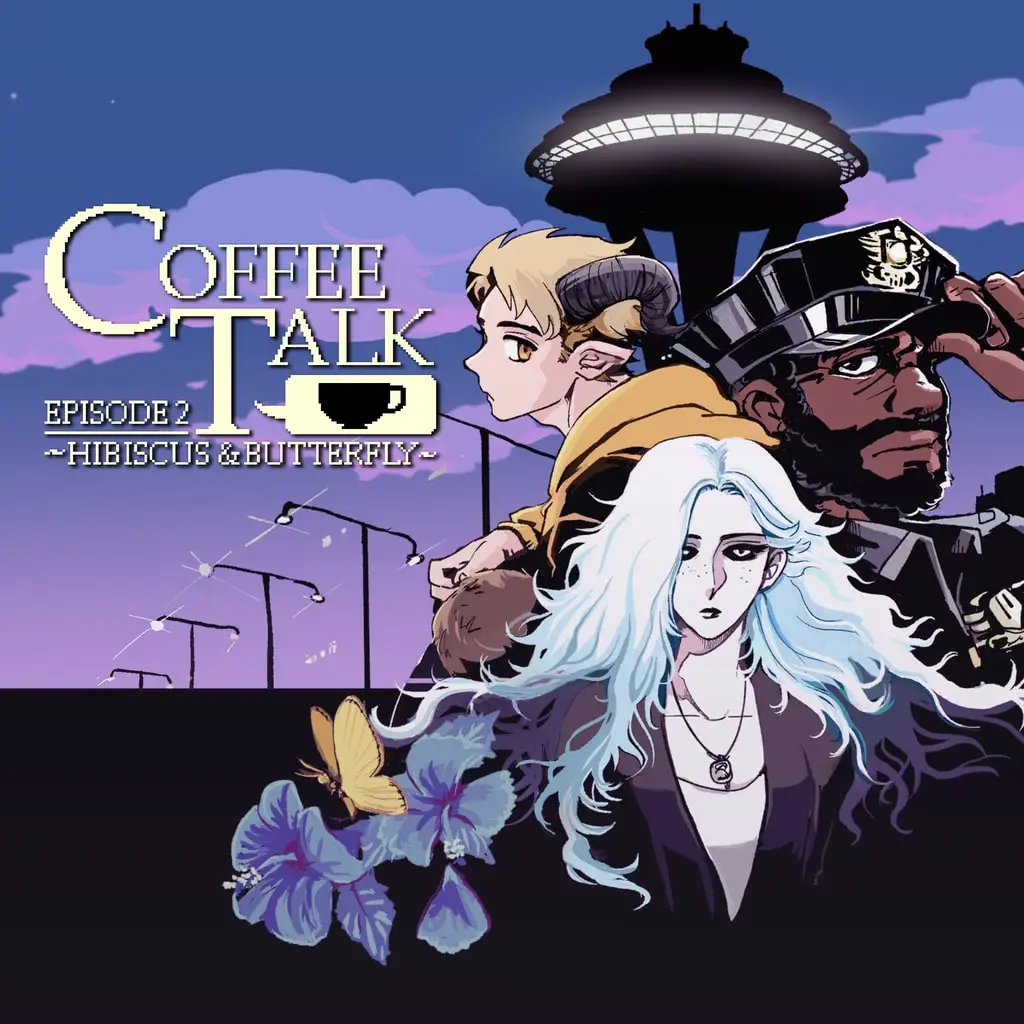 Coffee Talk Episode 2: Hibiscus & Butterfly — PS4 / PS5 ფასი საქართველოში