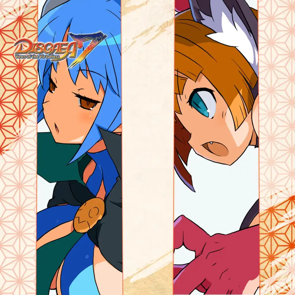 Disgaea 7: Vows of the Virtueless - Short-Hair Succubus & Felynn Costumes — Disgaea 7: Vows of the Virtueless
