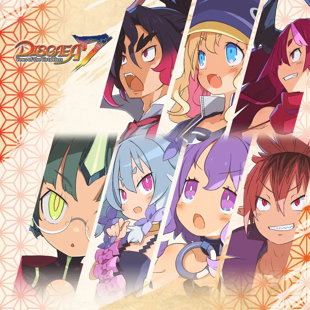 Disgaea 7: Vows of the Virtueless - Disgaea Costumes Set — Disgaea 7: Vows of the Virtueless