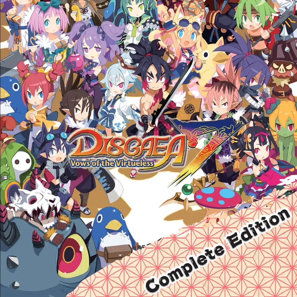 Disgaea 7 Complete Edition — Disgaea 7: Vows of the Virtueless