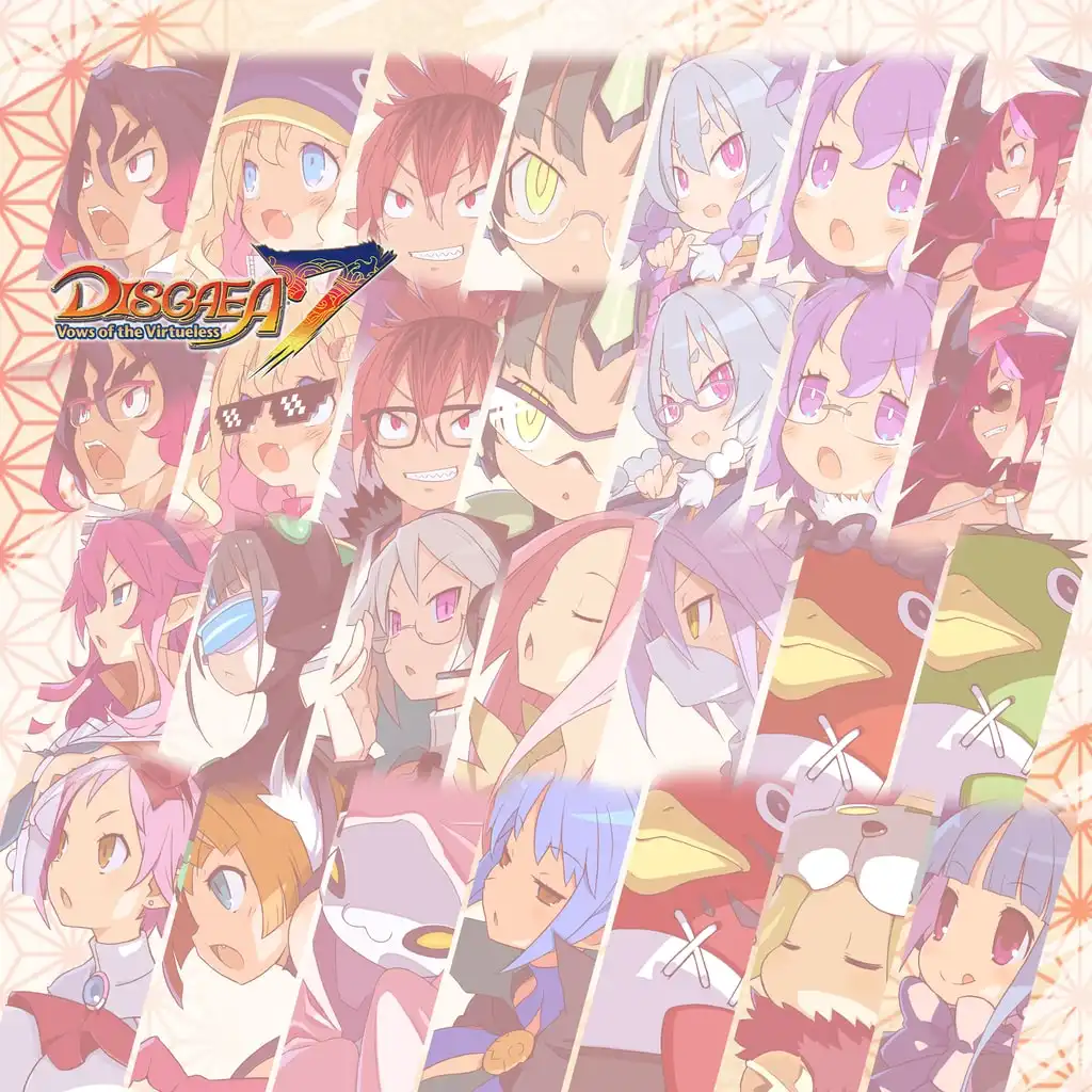 Disgaea 7: Vows of the Virtueless - Cosmetic Set — Disgaea 7: Vows of the Virtueless